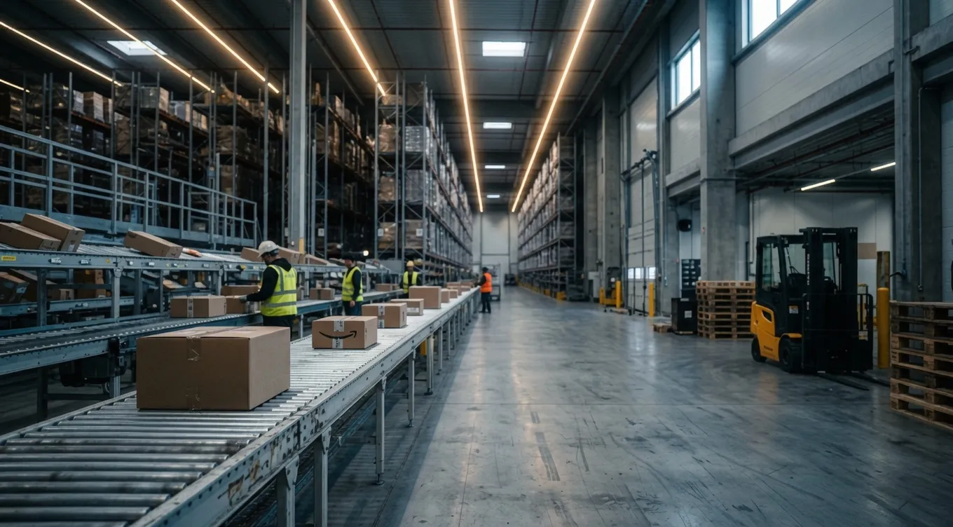 Conveyor and Material Handling Systems
