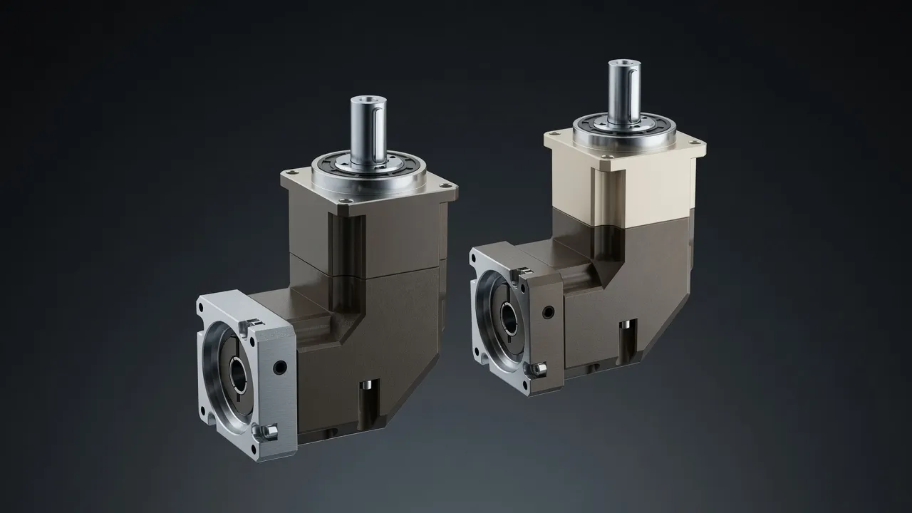 In-wheel planetary gearbox torque density comparison by series In-wheel planetary gearbox torque density comparison by series
