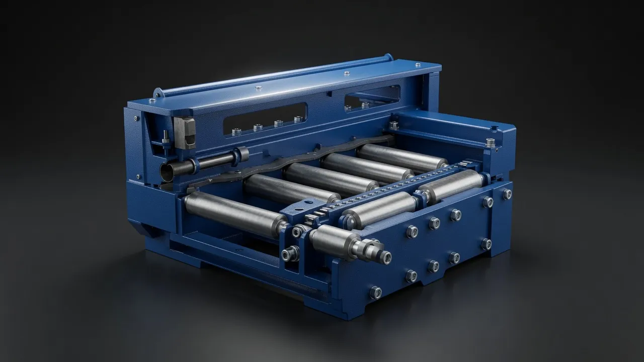 Ever-Power factory producing worm gearboxes