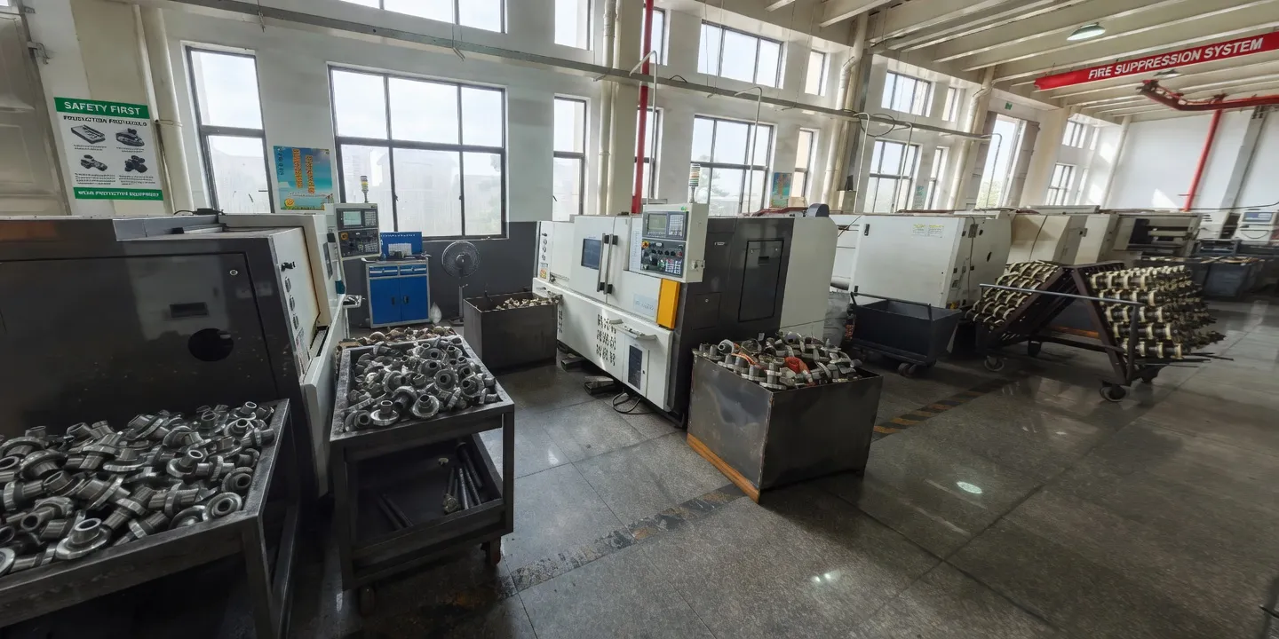 Ever-Power manufacturing and quality facility