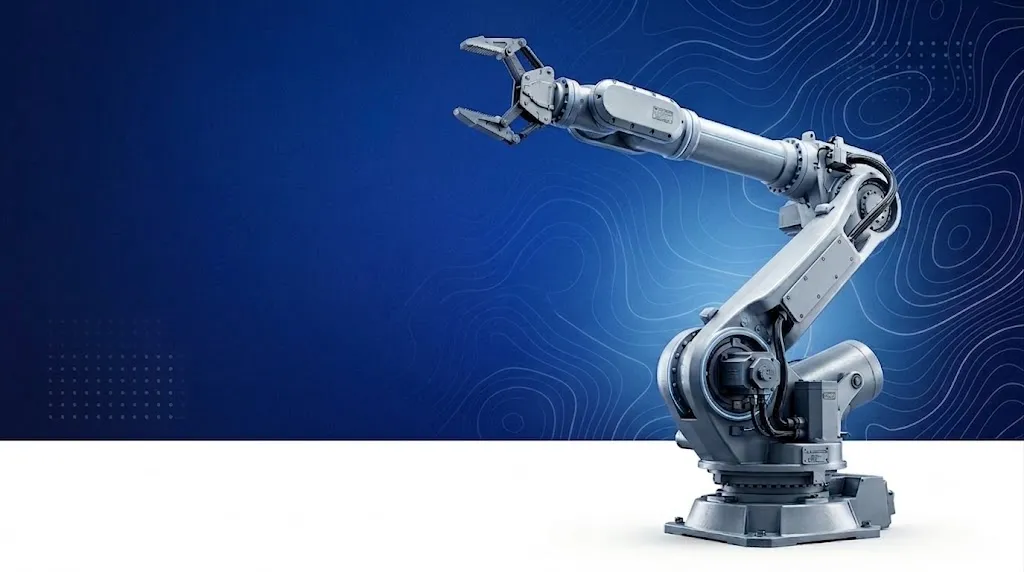 High-Precision Speed Reducer and Gearbox Banner