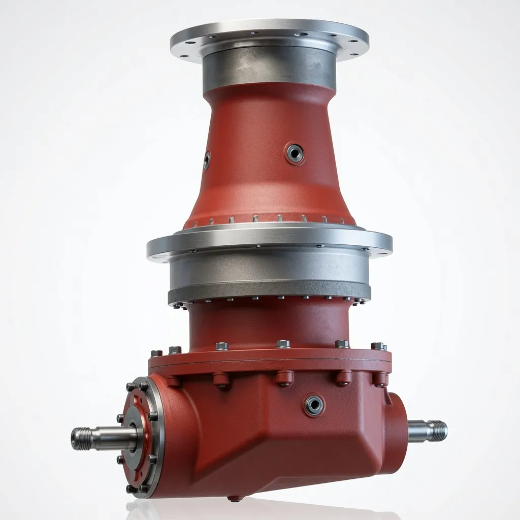 Planetary Gearbox Speed Reducer