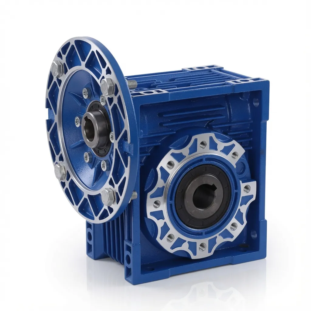 Worm Gearbox Speed Reducer