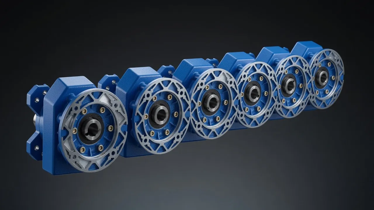 Outdoor-mounted winch worm gearbox with weather protection