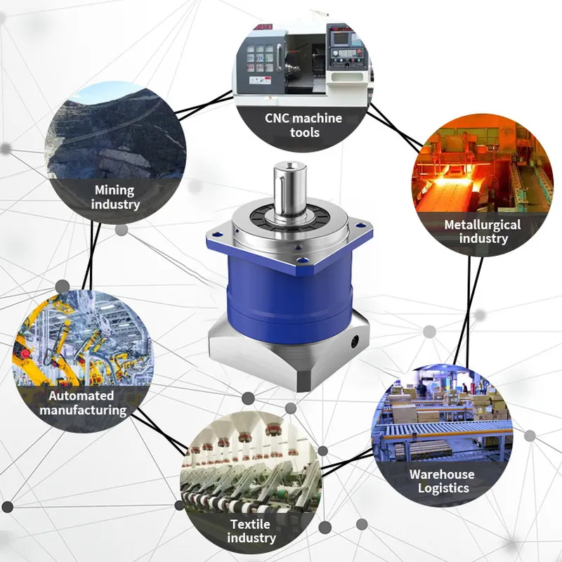 AB042 planetary gearbox — apps detail