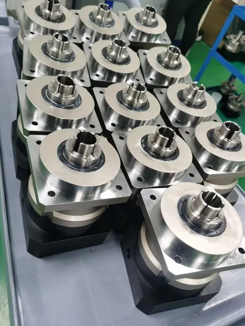 AD090 gearbox detail