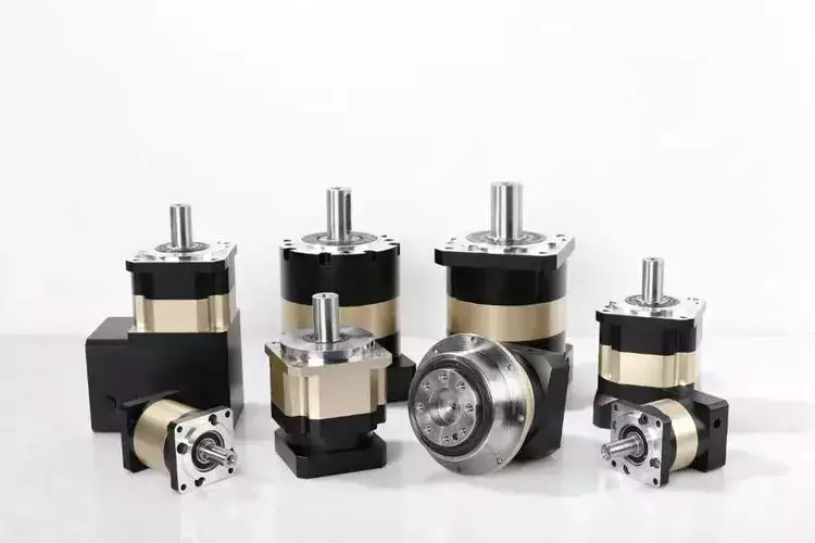 AF042 planetary gearbox — advantages detail