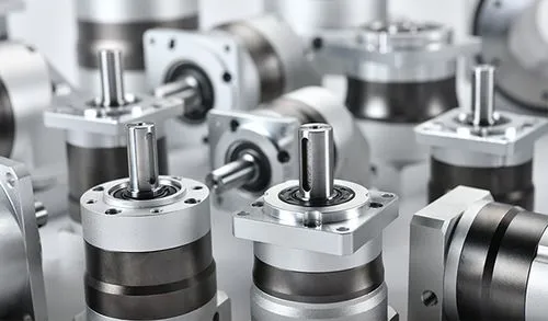 AP200 gearbox detail